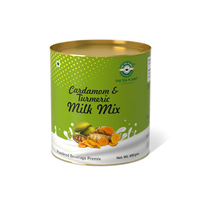 Cardamom & Turmeric Flavor Milk Mix