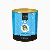 Blueberry Vanilla Flavored Instant Black Tea - 400 gms