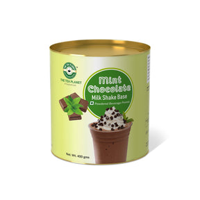 Mint Chocolate Milkshake Mix - 800 gms