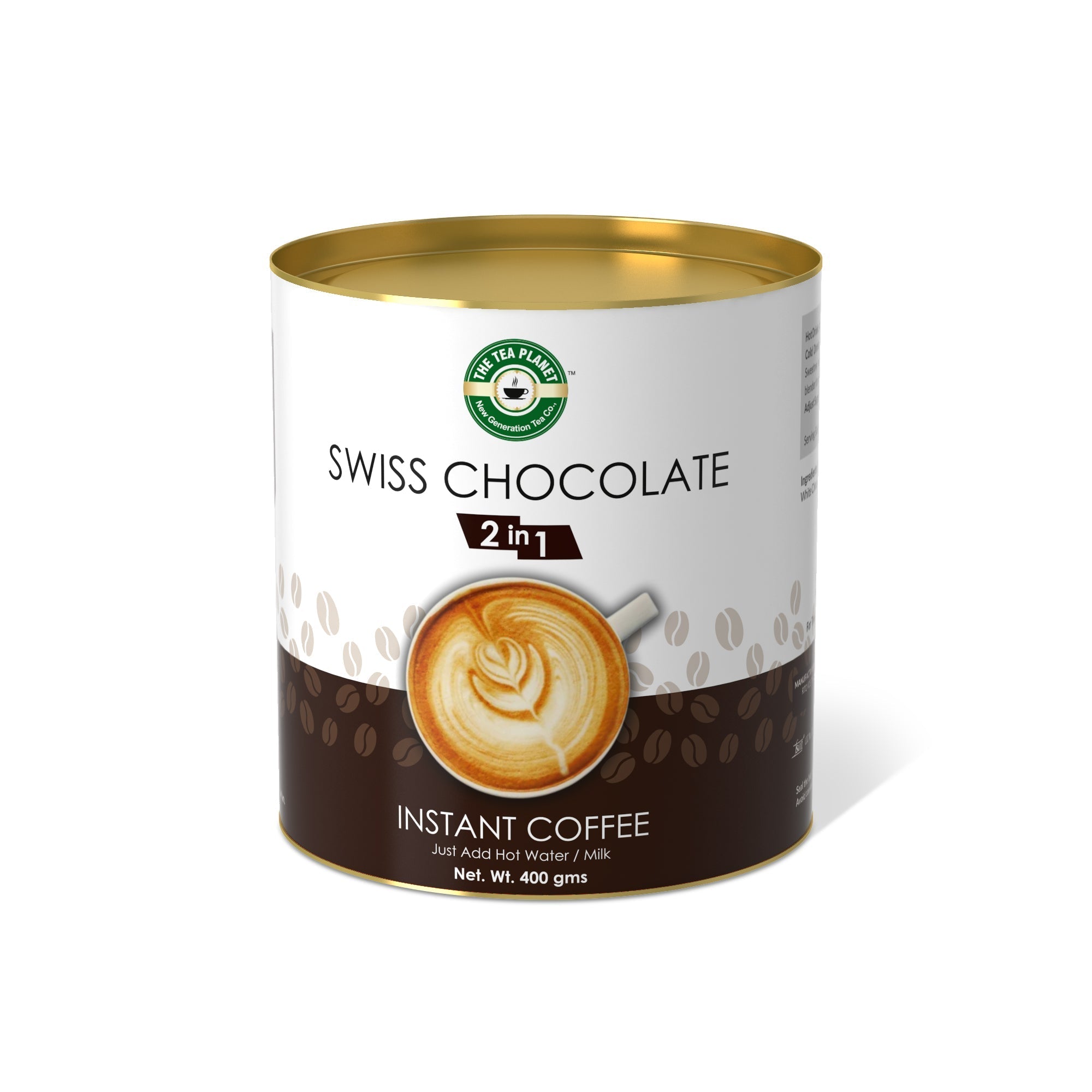 Swiss Chocolate Instant Coffee Premix (2 in 1)