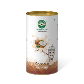 Coconut Bubble Tea Premix - 400 gms
