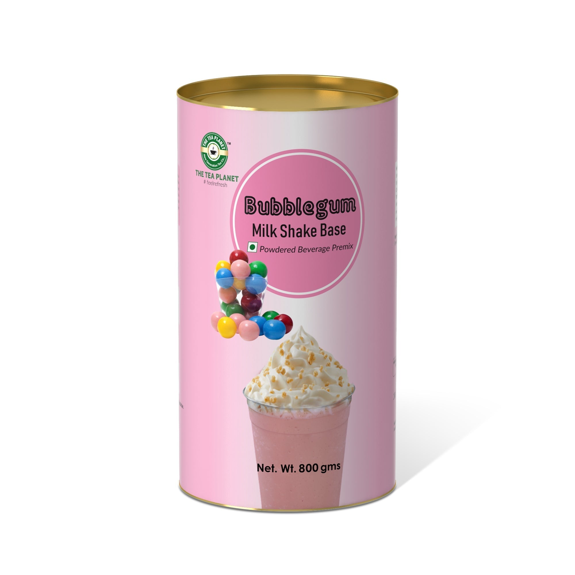 Bubblegum Milkshake Mix