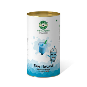 Blue Hawaii Bubble Tea Premix - 400 gms