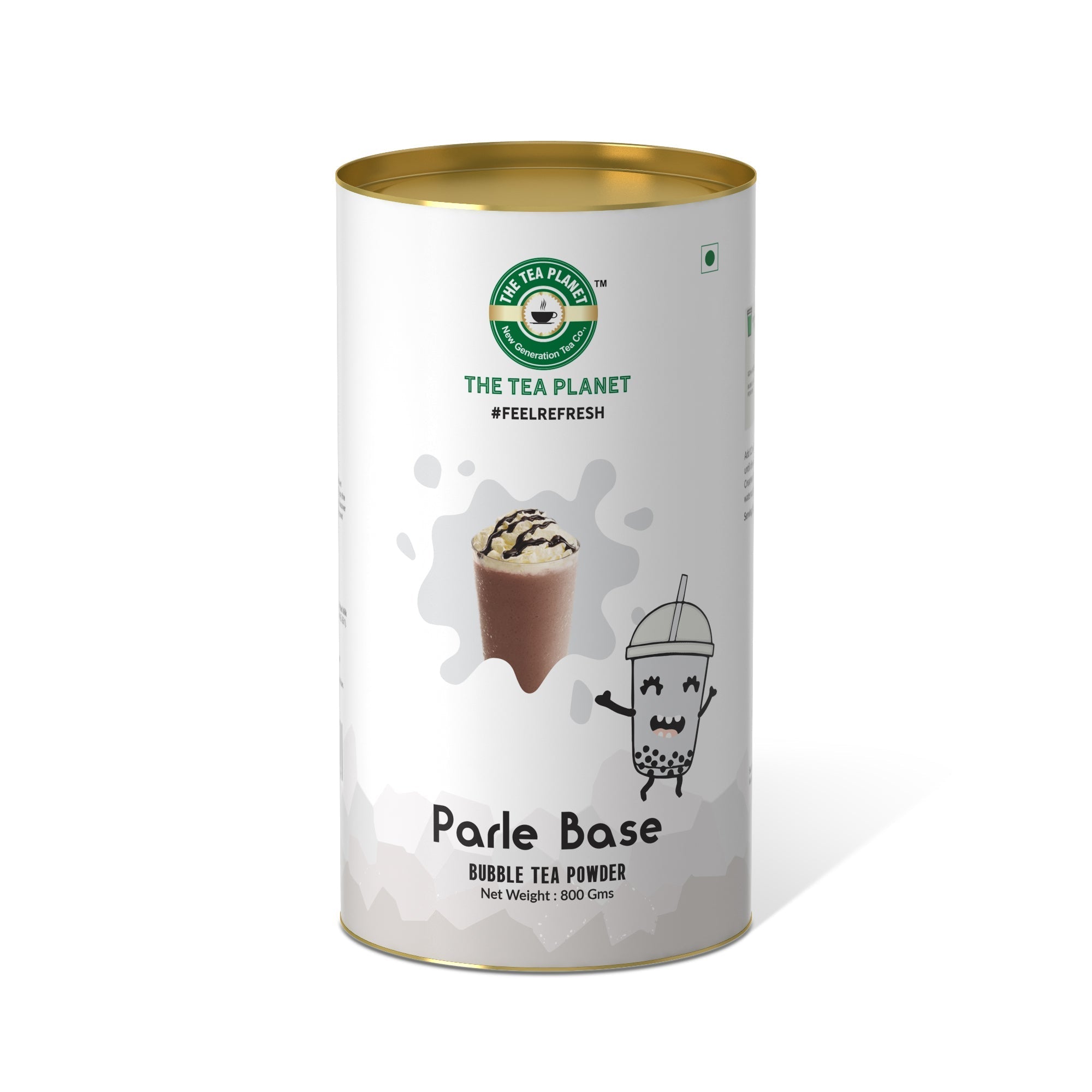 Parle Base Bubble Tea Premix