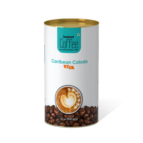 Carribean Coloda Instant Coffee Premix (3 in 1) - 400 gms