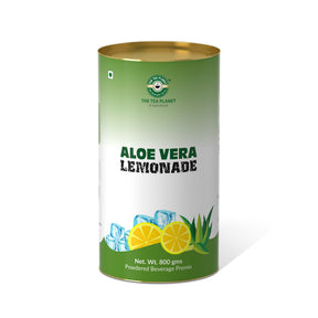 Aloe Vera Lemonade Premix - 800 gms