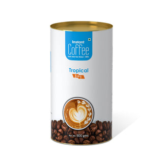 Tropical Instant Coffee Premix (3 in 1)