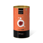 Saffron Flavored Instant Black Tea - 800 gms
