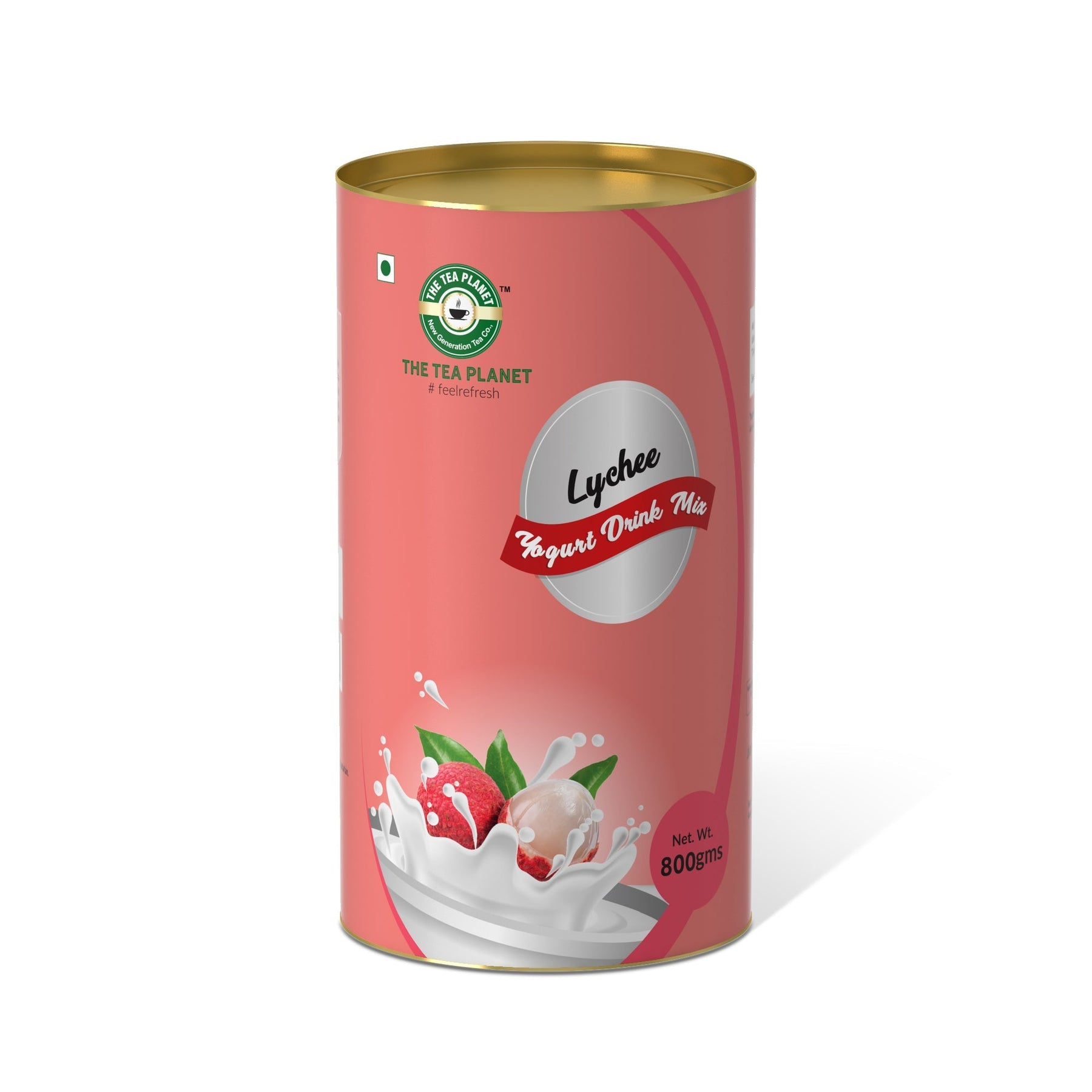 Lychee Flavored Lassi Mix