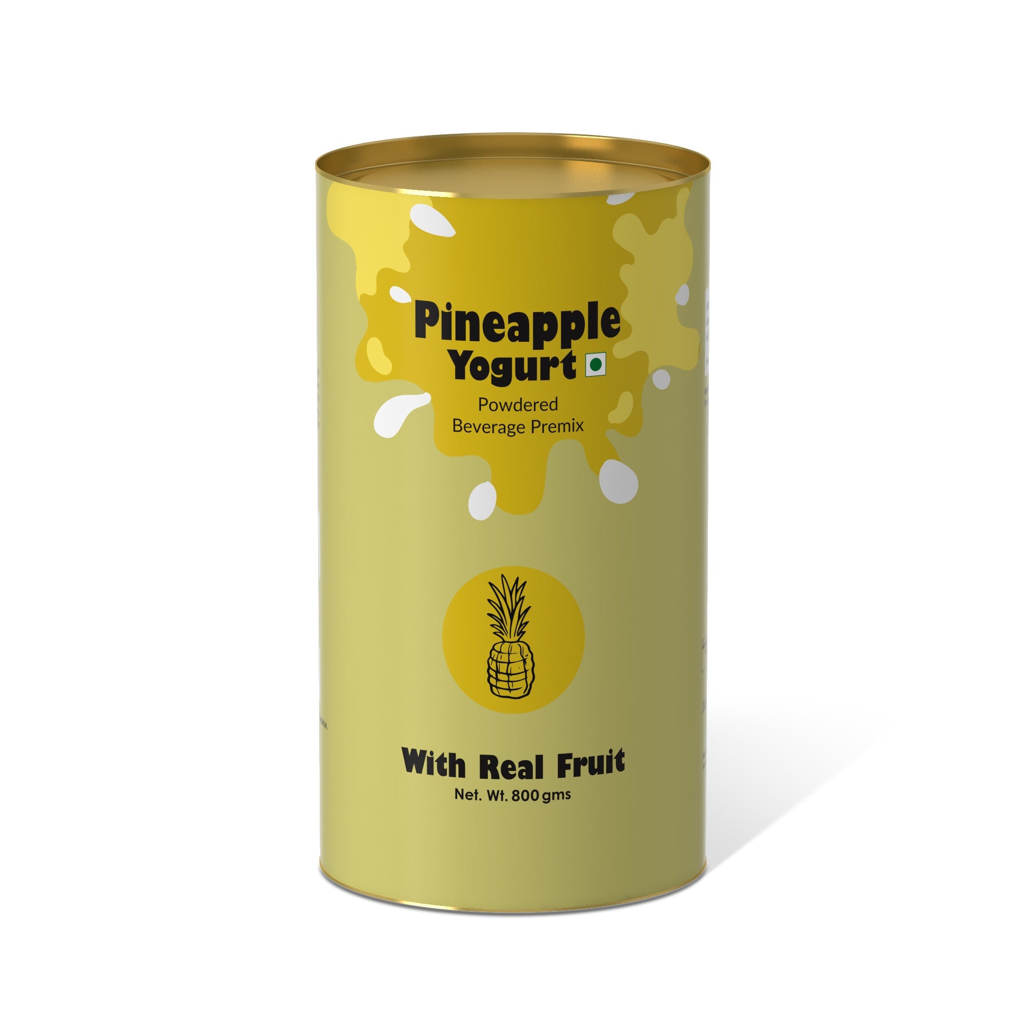 Pineapple Yogurt Mix - 400 gms