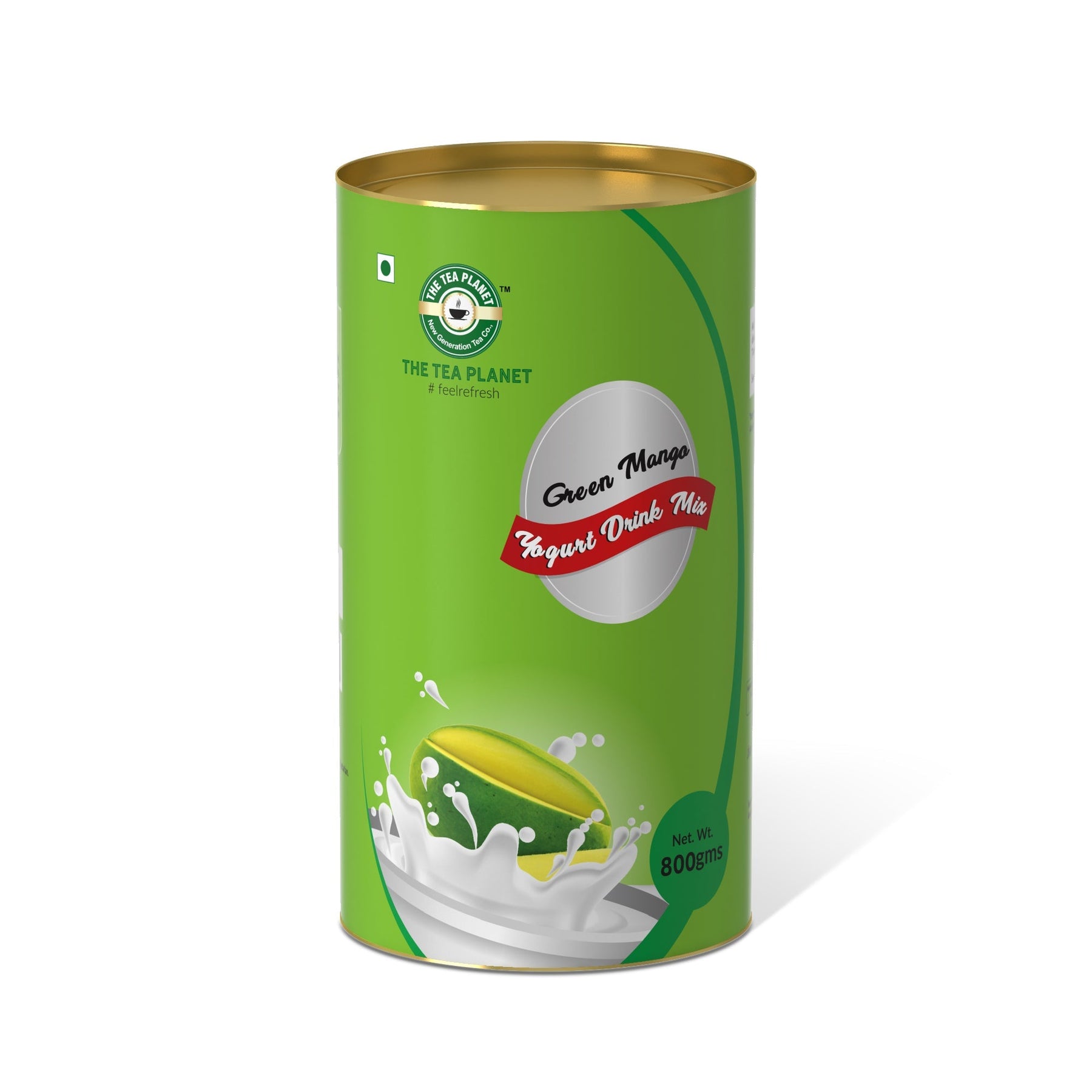 Green Mango Flavored Lassi Mix
