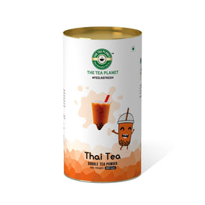 Thai Tea Bubble Tea Premix - 800 gms