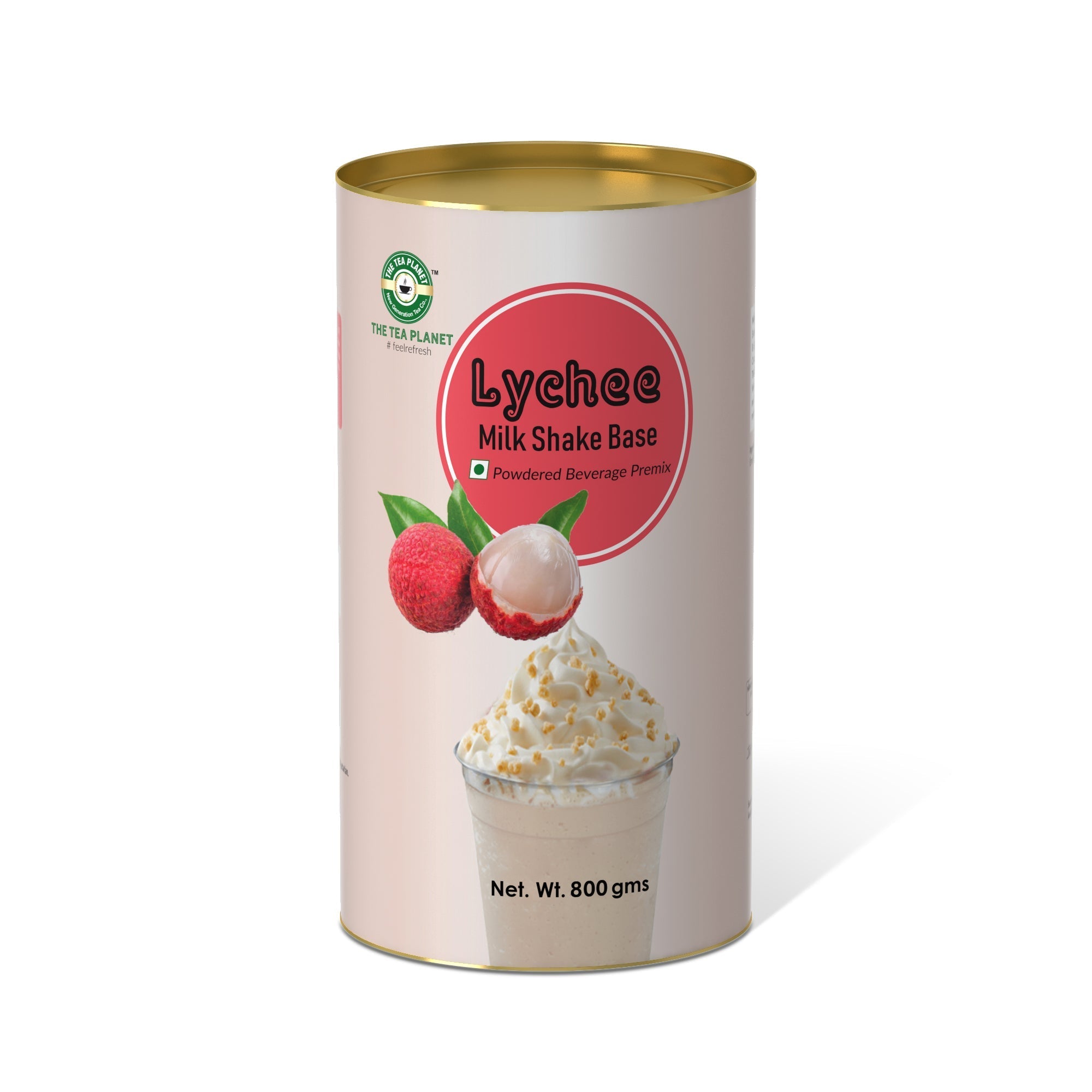 Lychee Milkshake Mix