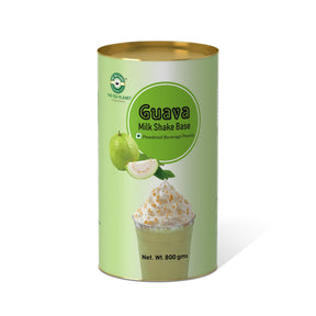 Guava Milkshake Mix - 400 gms