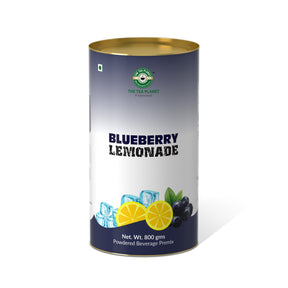 Blueberry Lemonade Premix - 400 gms