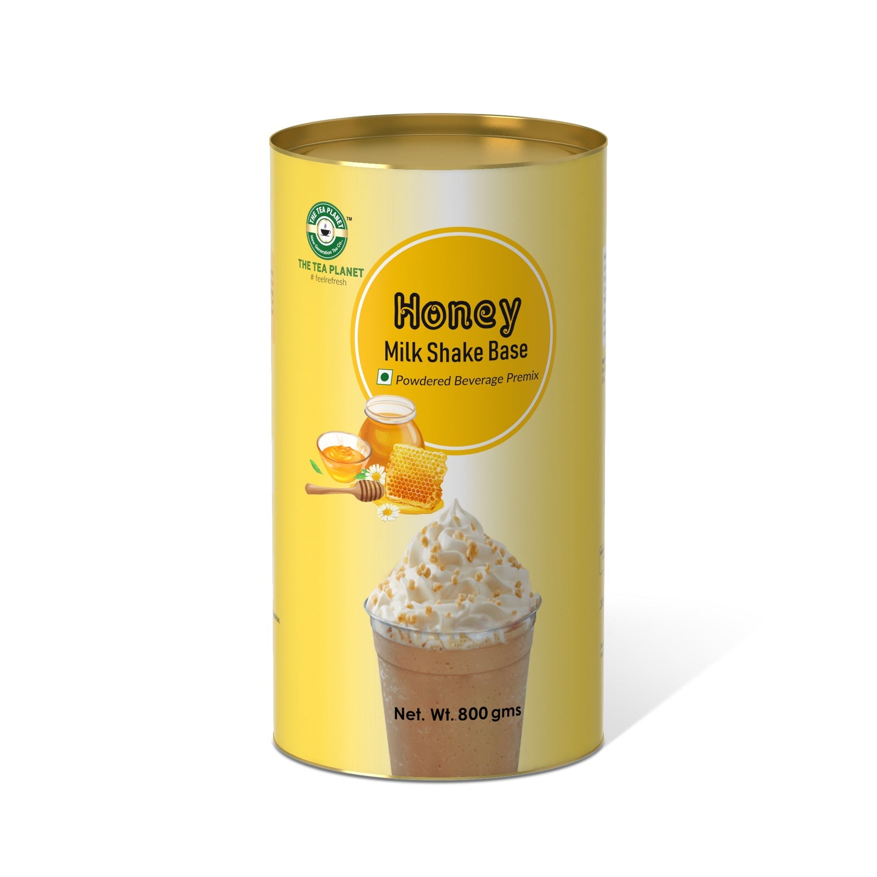 Honey Milkshake Mix - 800 gms