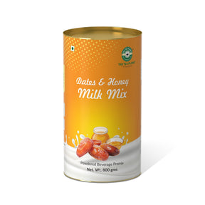 Dates & Honey Milk Mix - 800 gms