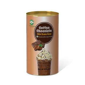 Coffee Chocolate Milkshake Mix - 800 gms