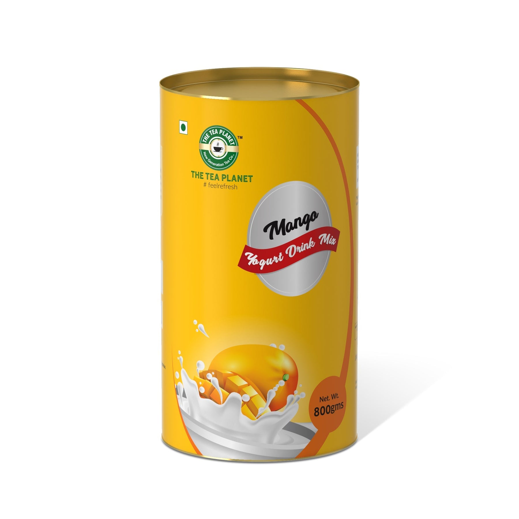 Mango Flavored Lassi Mix