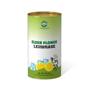 Elder Flower Lemonade Premix - 400 gms