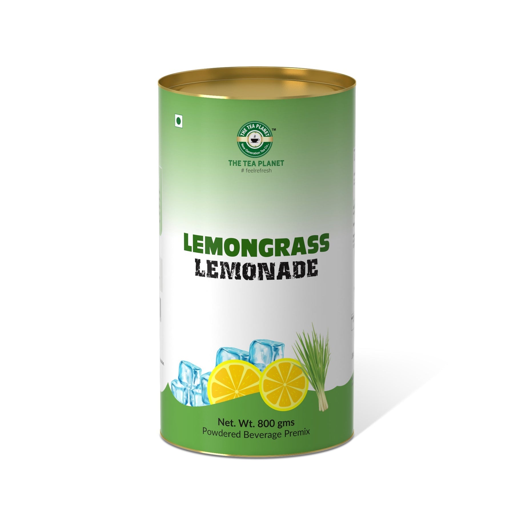 Lemongrass Lemonade Premix - 400 gms