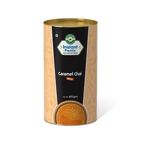 Caramel Chai Premix (3 in 1) - 400 gms