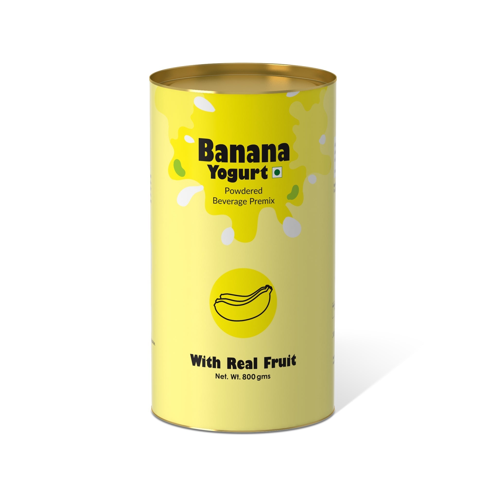 Banana Yogurt Mix - 400 gms