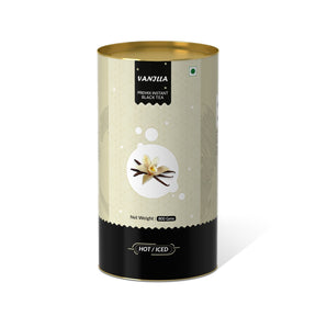 Vanilla Flavored Instant Black Tea - 400 gms