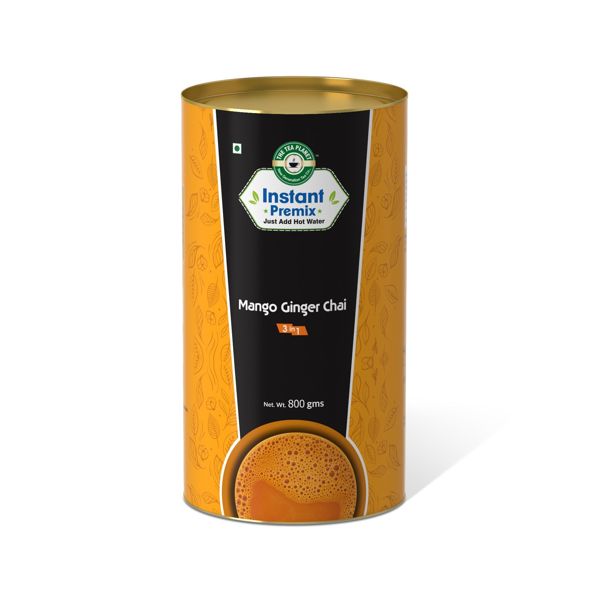 Mango Ginger Chai Premix (3 in 1)