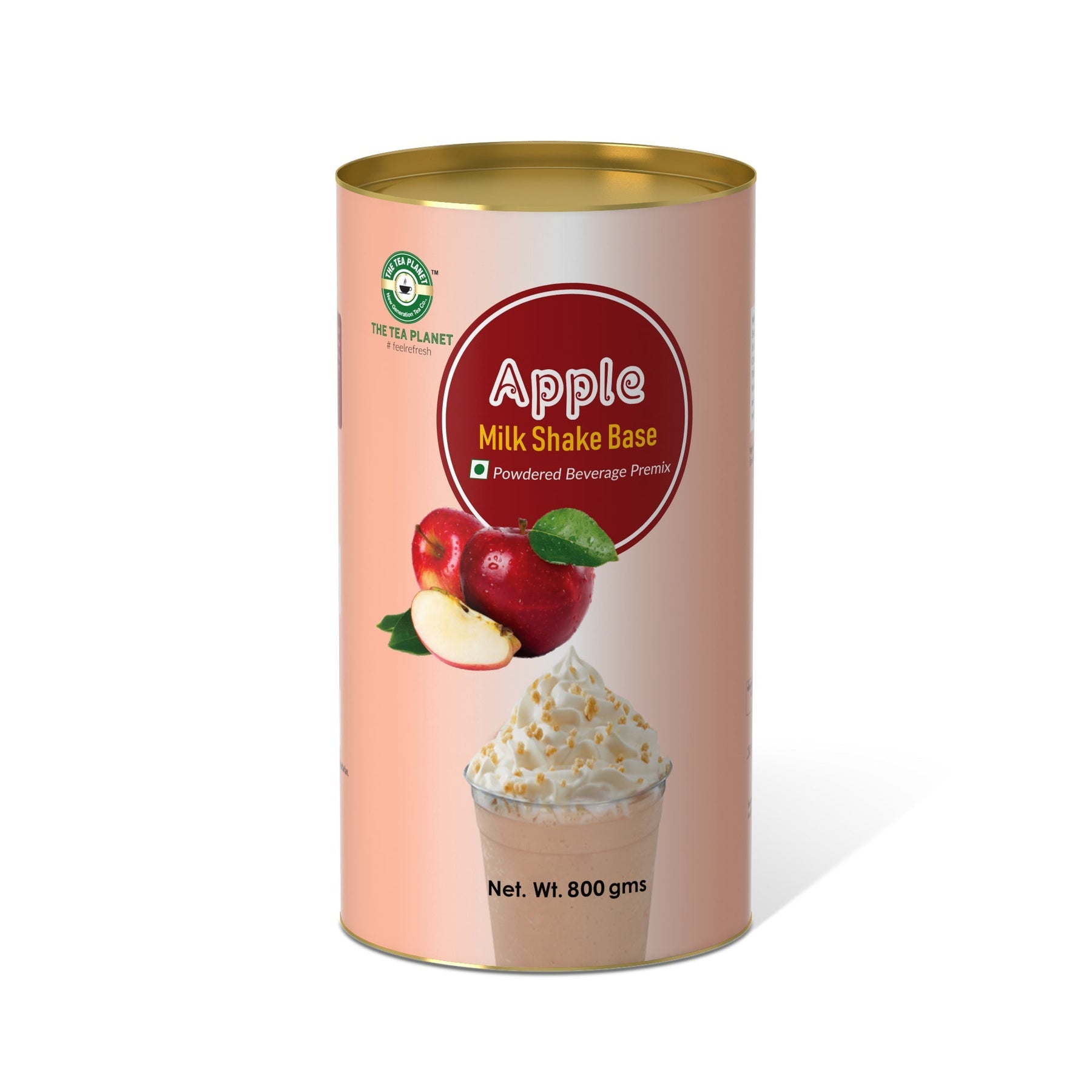 Apple Milkshake Mix - 800 gms