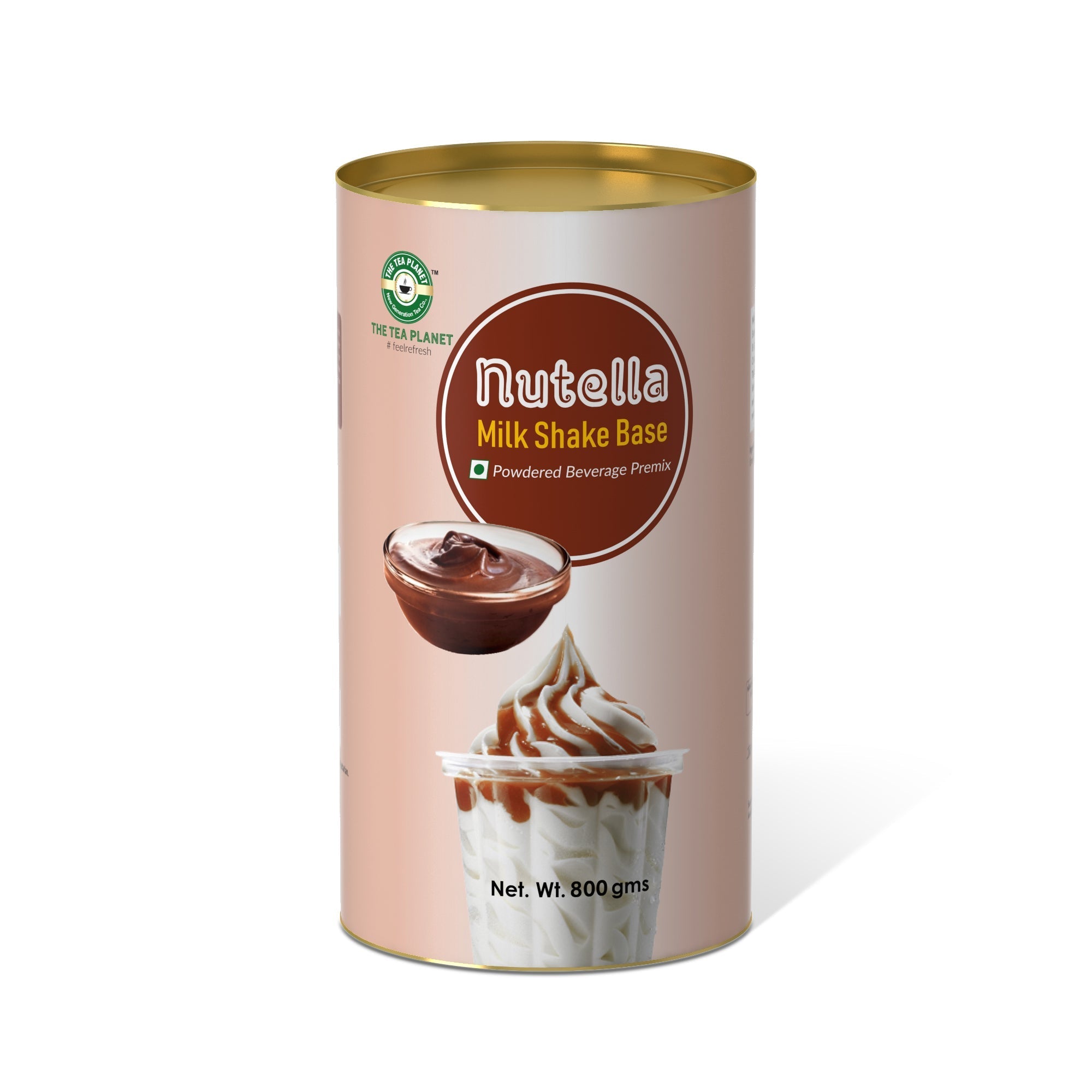 Nutella Thick Milkshake Mix - 400 gms