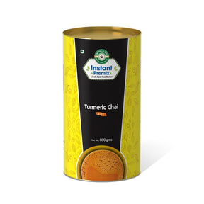 Turmeric Chai Premix (3 in 1) - 400 gms