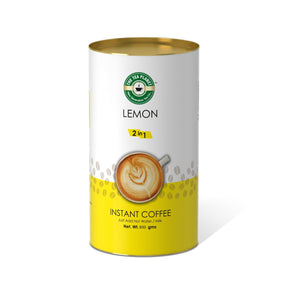 Lemon Coffee Instant Coffee Premix (2 in 1) - 800 gms