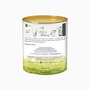 Pista Bubble Tea Premix - 400 gms