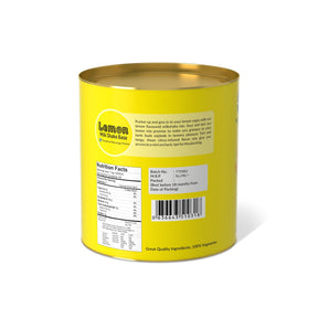 Lemon Milkshake Mix - 800 gms