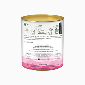 Rose Milk Bubble Tea Premix - 800 gms
