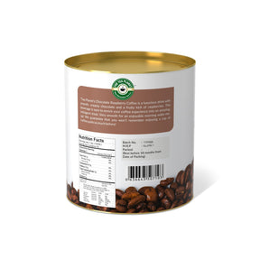 Chocolate Raspberry Instant Coffee Premix (3 in 1) - 800 gms
