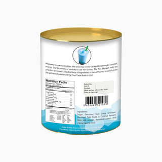 Blue Hawaii Bubble Tea Premix