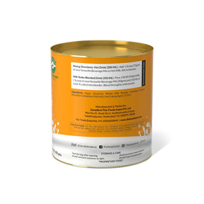 Orange Flavor Milk Mix - 800 gms