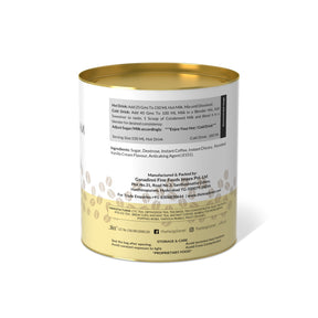 Vanilla Cream Instant Coffee Premix (2 in 1) - 400 gms