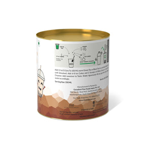 Coconut Bubble Tea Premix - 800 gms