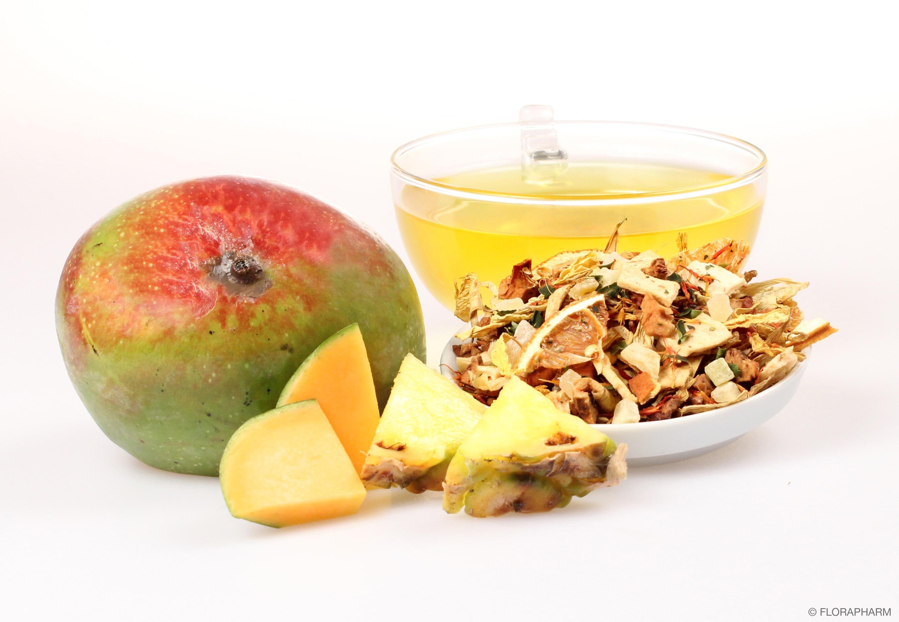 Mango Pineapple Mild With Moringa - 50 gms