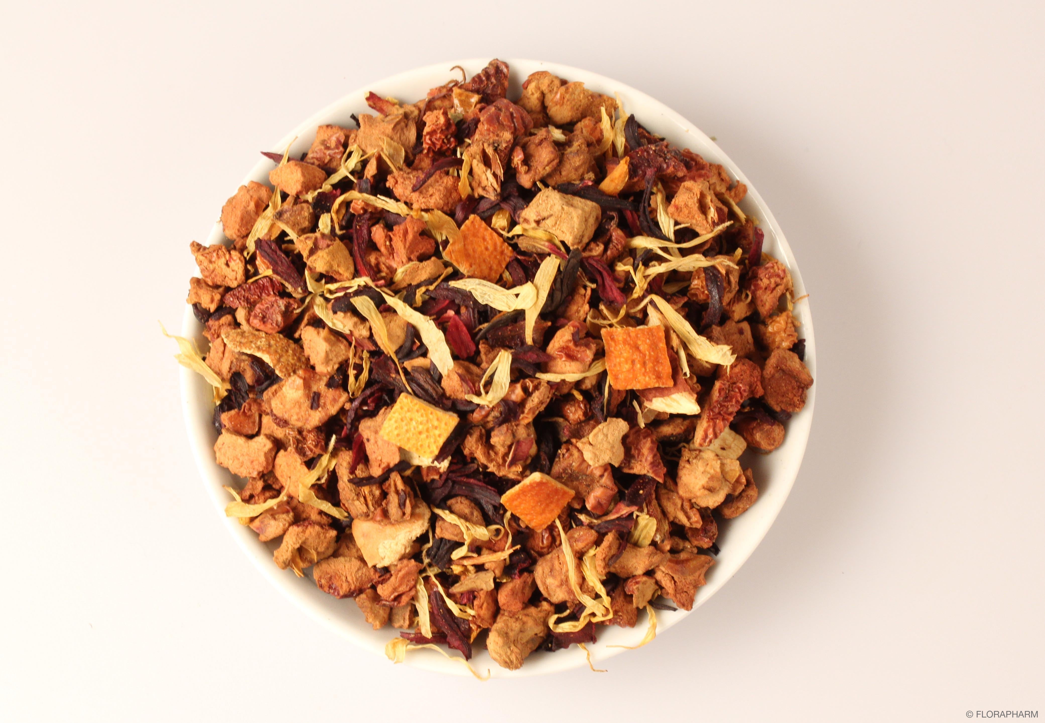 Organic Cinnamon Orange - 50 gms