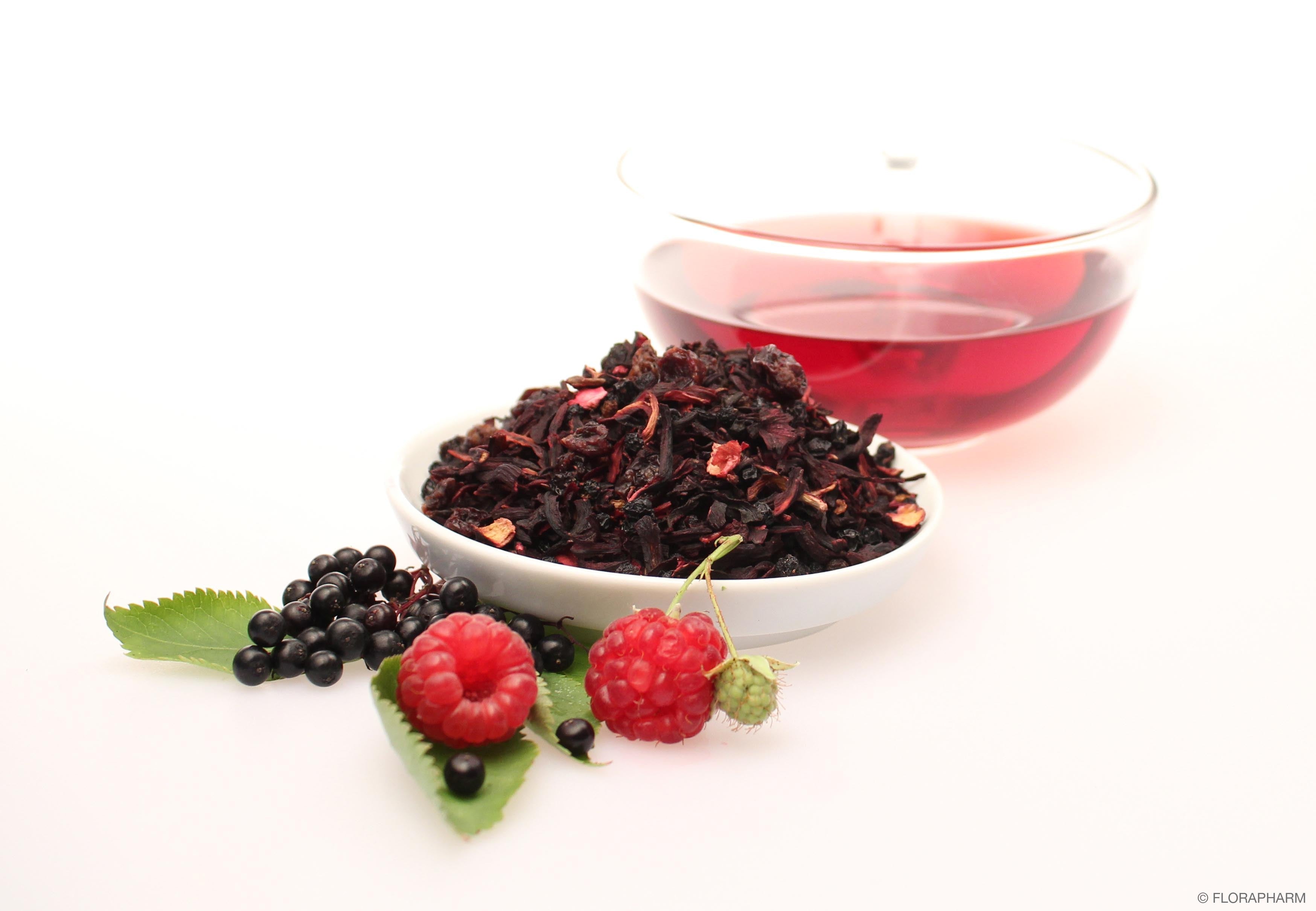 Blueberry Elderberry Natural - 50 gms