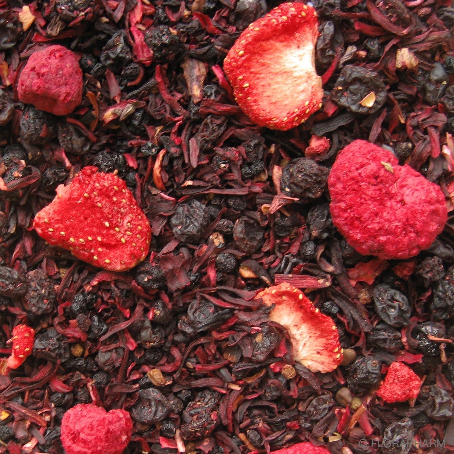 Blueberry Elderberry Natural - 50 gms
