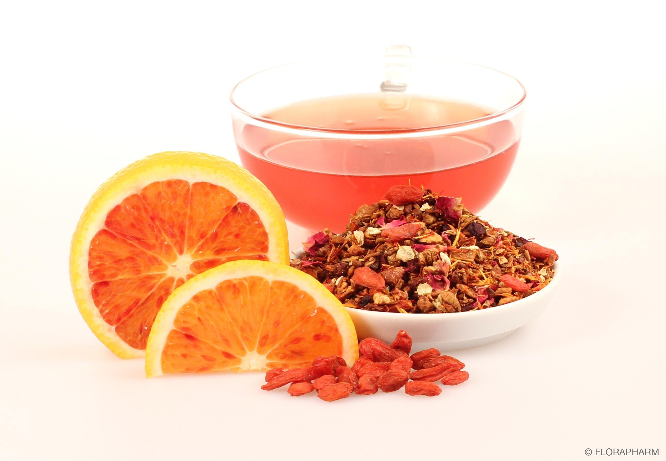 Gojiberry Blood Orange Mild Natural - 50 gms