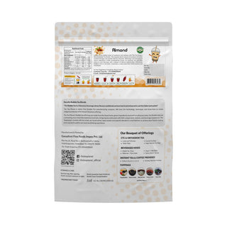 Almond Boba Kit