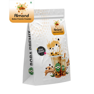 Almond Bubble Tea Premix - 1Kg