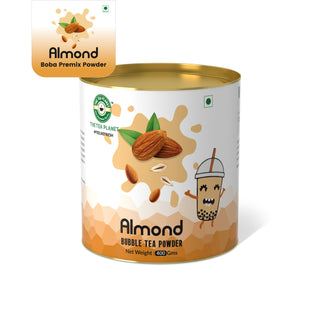 Almond Bubble Tea Premix