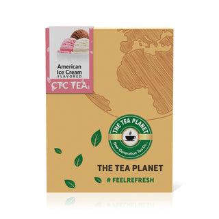 American Ice Cream Flavor CTC Tea 1
